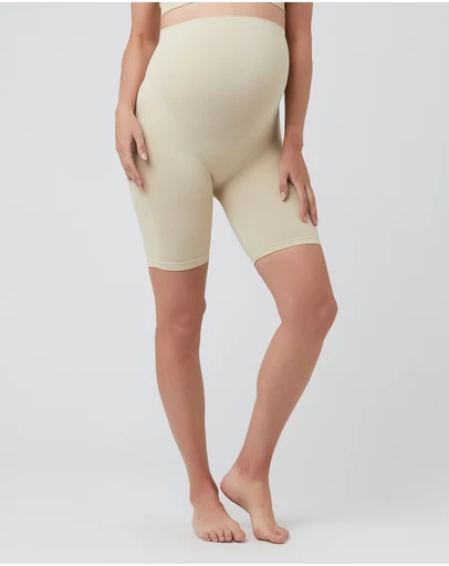Ripe Maternity - Seamless Support Shorts