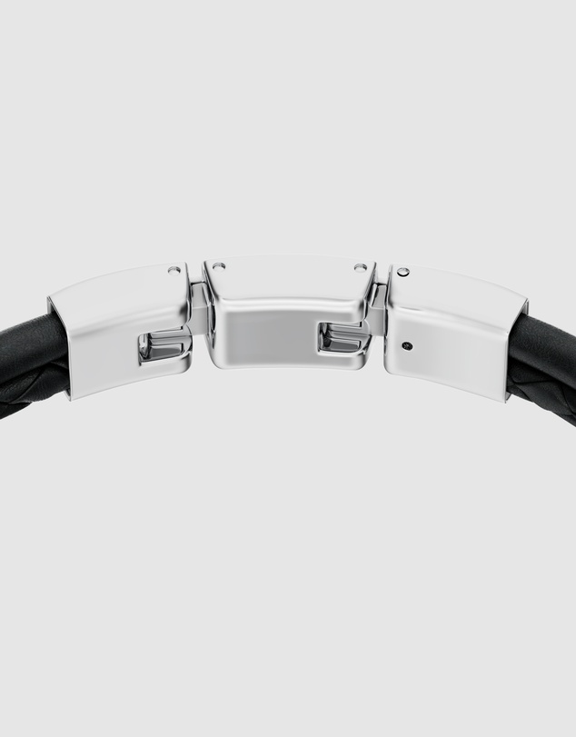Fossil - Machine Black Bracelet