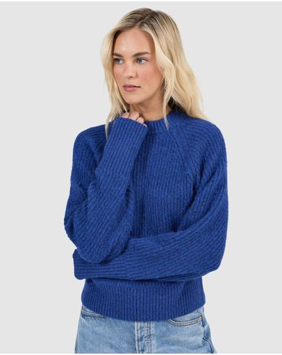 Electric Blue