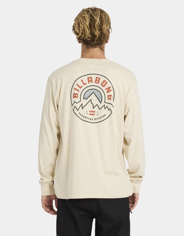 Billabong - Mens Rockies Adiv Premium Long Sleeve T-Shirt