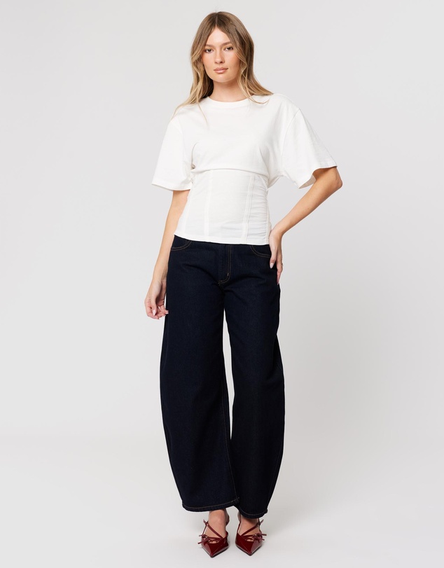 Abrand - 95 Barrel Jeans