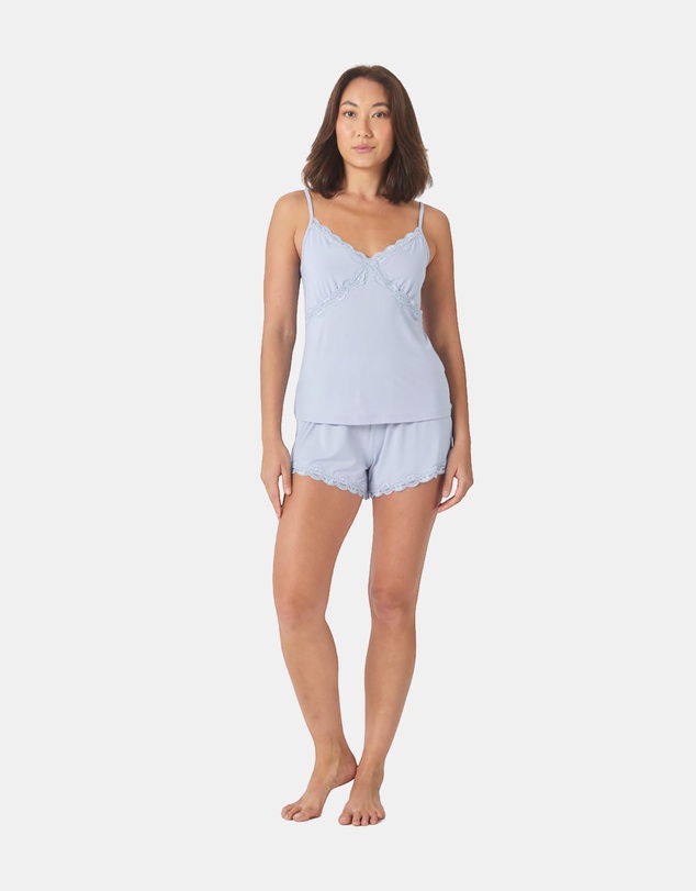 Gingerlilly - Mabel Bamboo Cami and Short Set