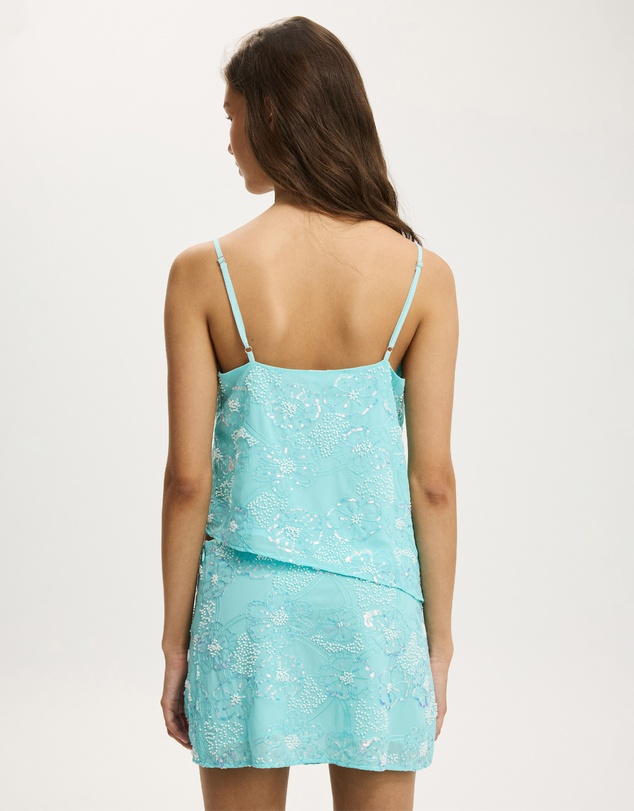 Cotton On - Beaded Cami
