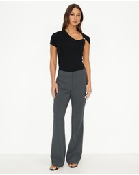 Dazie - Okay Girl Flared Pants