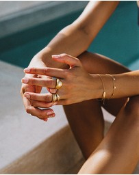 Kirstin Ash - Travel Stories Bracelet