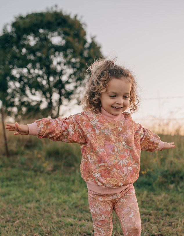 WITH LOVE FOR KIDS - Easy Jumper - Babies - Kids