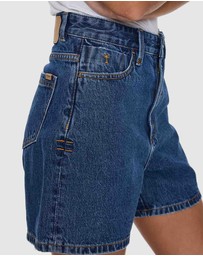 Thrills - Koko High-Rise Shorts