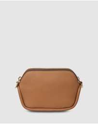 SABEN - Odile Crossbody Toffee