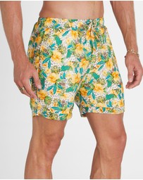Aqua Blu Australia - Dahlia Taylor Shorts