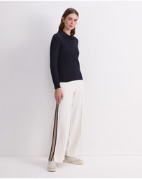 Sportscraft - Elka Baby Cable Polo