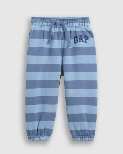 GAP - French Fleece Logo Jogger - Babies