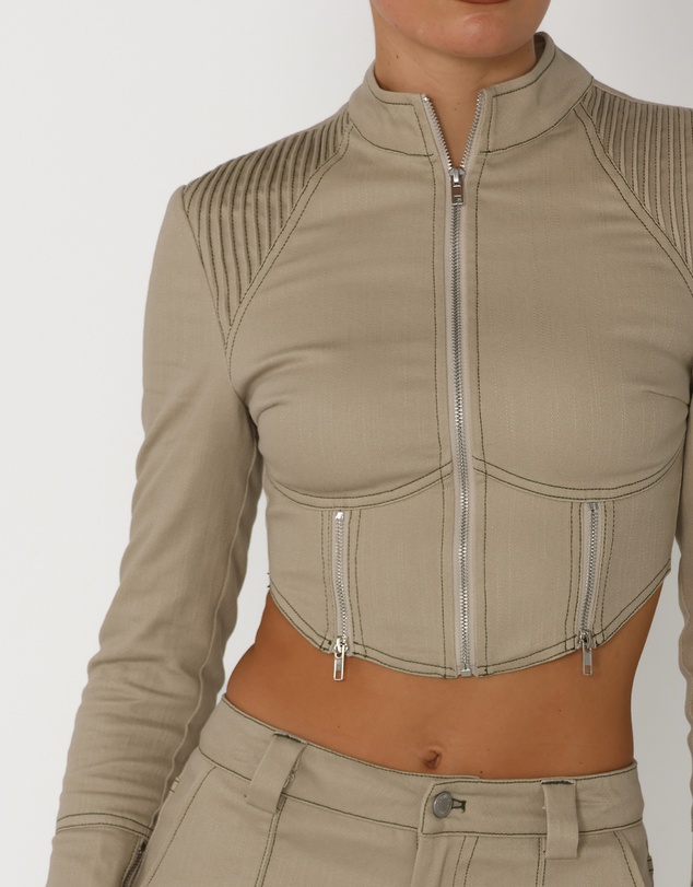 BY.DYLN - Cole Jacket