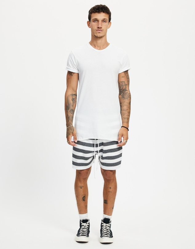 Surrounded By Ghosts - The Periclase Fleece Track Shorts