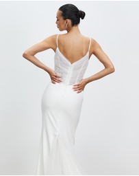 Moira Hughes - The White Label - The Madison Gown