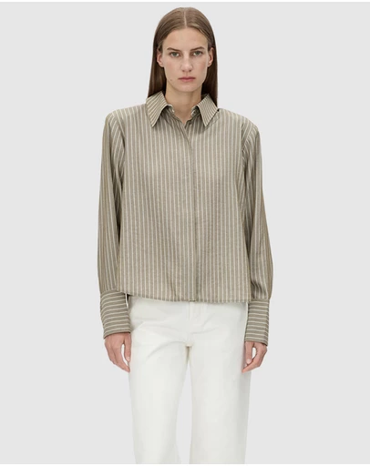 CAMILLA AND MARC - Illias Shirt