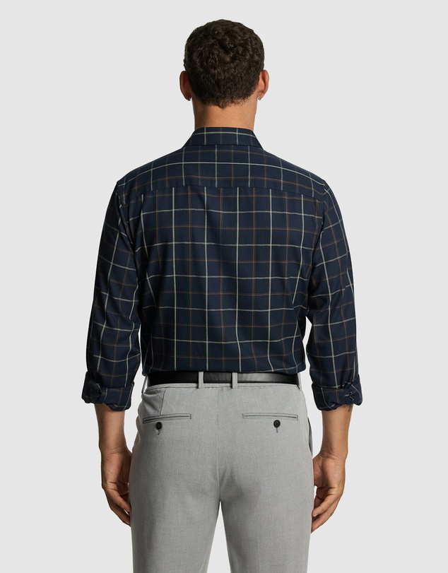 yd. - Duke Check Shirt