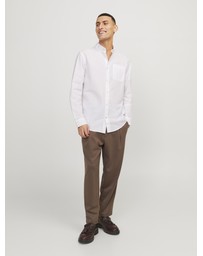 Jack & Jones - Oxford Long Sleeve Shirt