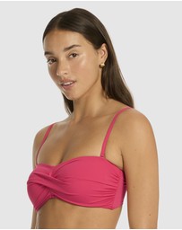 Sea Level Australia - Essentials Edit Twist Bandeau