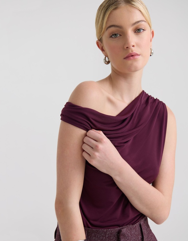 Oxford - Becca Top