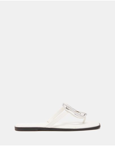 White Smooth PU