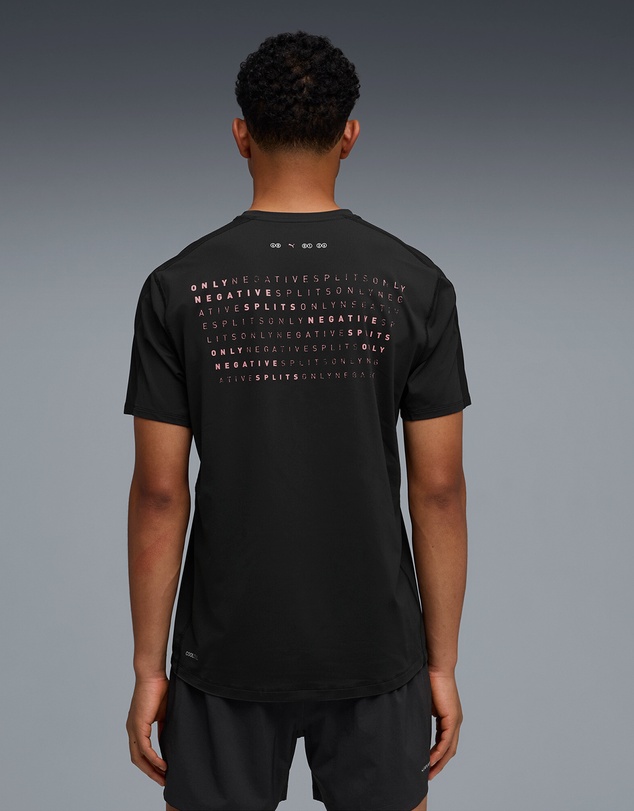 Puma - Run Boxy Tee - Men