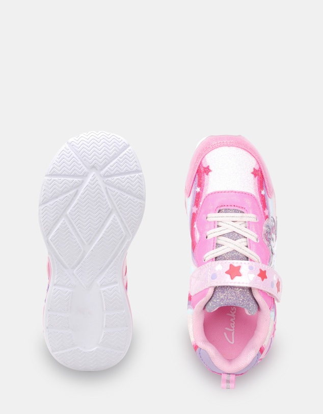 Clarks - Dani Pink