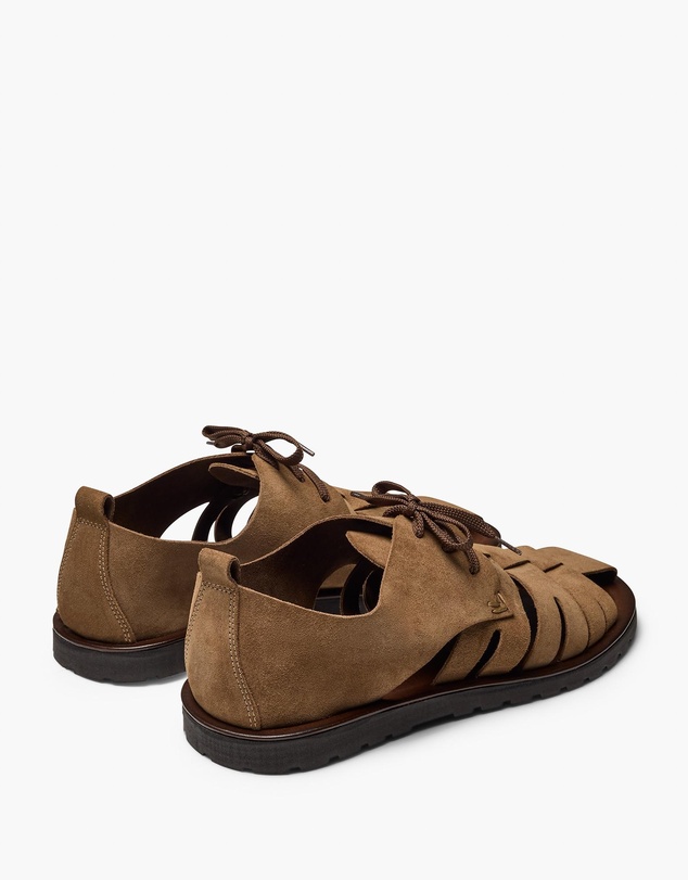 Aquila - D'ORO Collection - Granada Fisherman Sandals