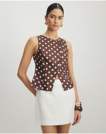 Elara Polka Dot
