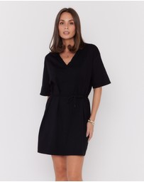 ALEXANDRA - Nix Mini Dress Black