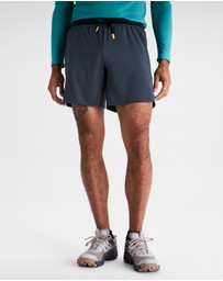Kathmandu - Seeker 7 inch Shorts