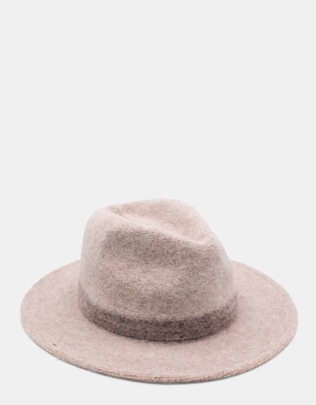 Morgan & Taylor - Mary Soft Wool Fedora