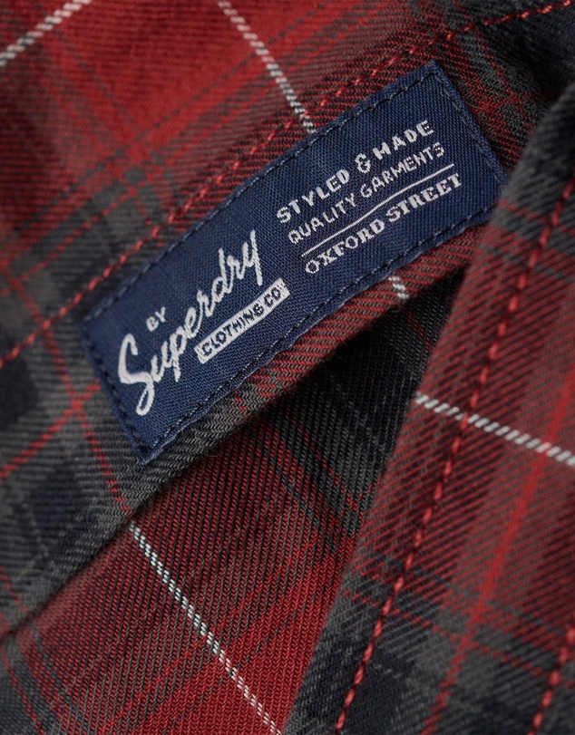 Superdry - Vintage Check Shirt