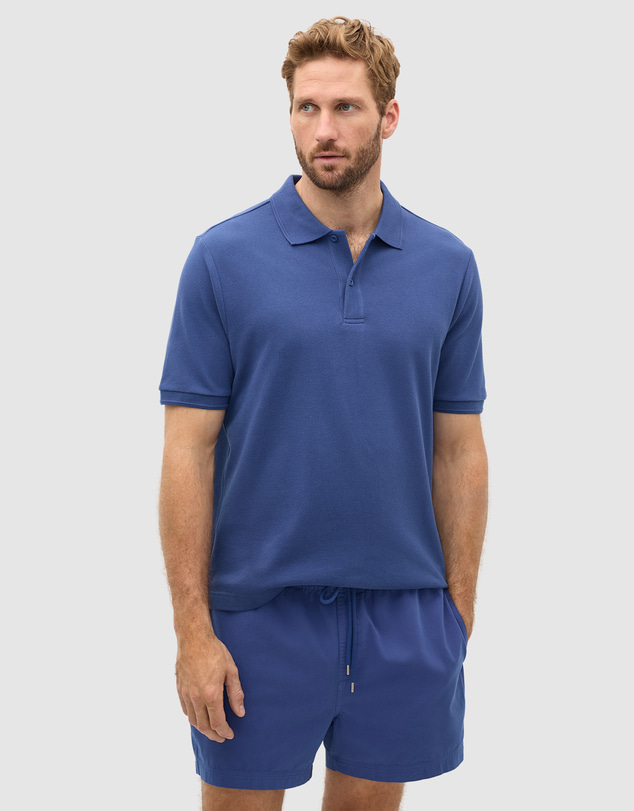 Seed Heritage - Pique Polo