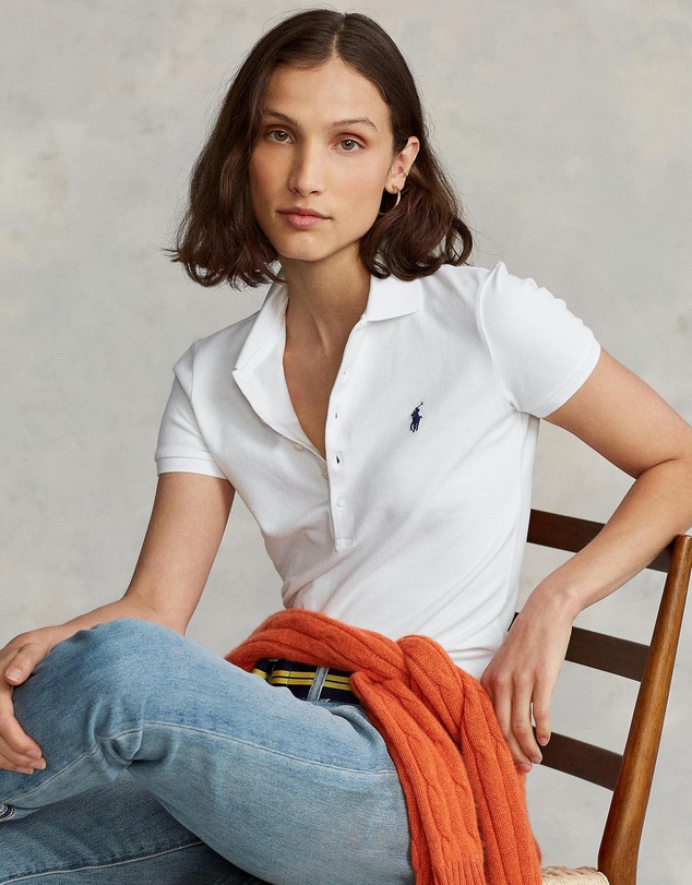 Polo Ralph Lauren - Slim Fit Stretch Polo Shirt