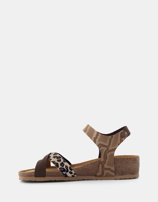 BioNatura - Whimsy Leather Sandals