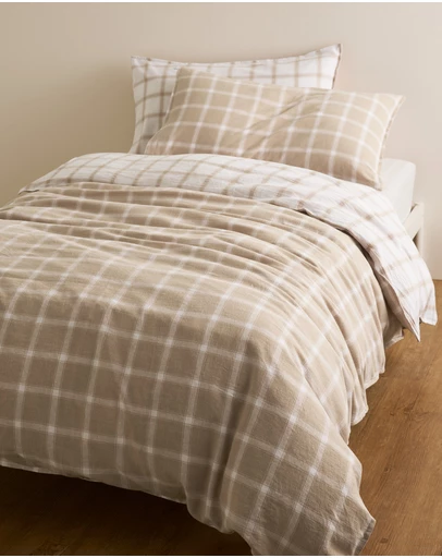 Country Road - Luca Single Quilt Cover