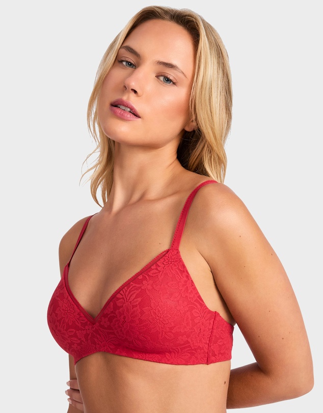 Jockey - Jockey Women's Lacette Wirefree Bra
