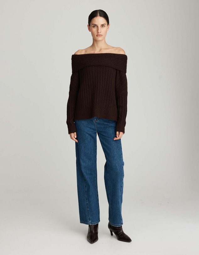 Mattir - Luma Wool Sweater