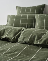Linen House - Atrium Quilt Cover Set
