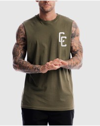 Counter Culture - Big Cypher Tank
