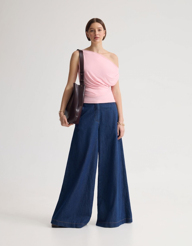 Oxford - Loulou Top
