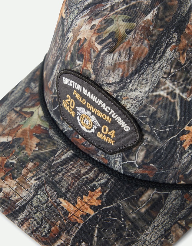 Brixton - Division Snapback