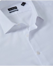 Van Heusen - Plain Dobby Shirt
