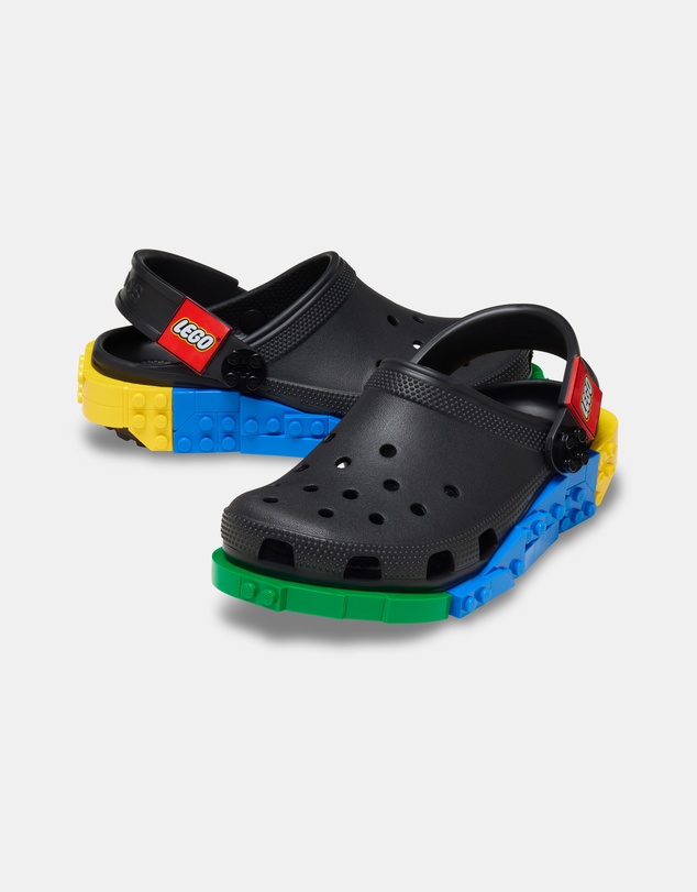 Crocs - Crocs X LEGO® 4lw System Clogs - Unisex