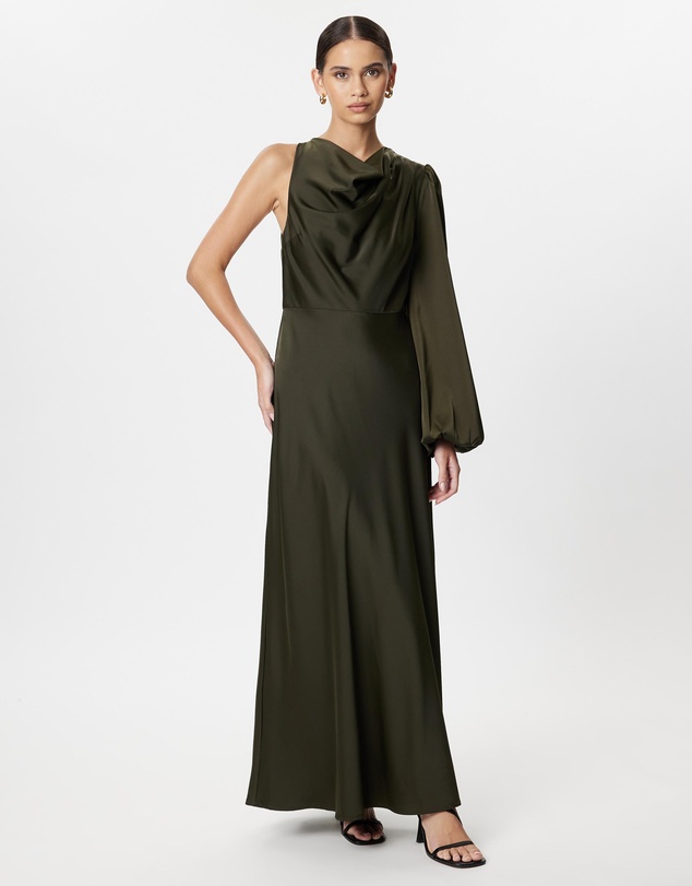 CHANCERY - Eddie Midi Dress