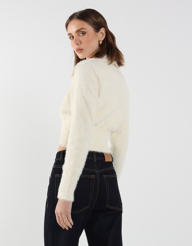 Madison The Label - Lucy Knit Cardigan