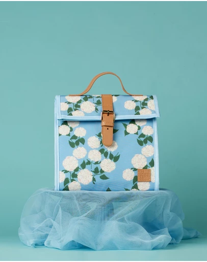 The Somewhere Co - La Prairie Lunch Satchel