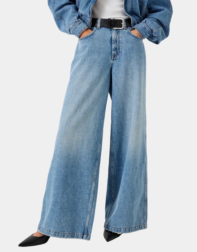 Seventy + Mochi Denim - Bay Jean