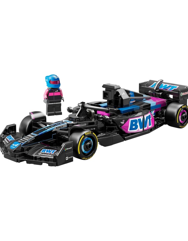 LEGO - 77248 BWT Alpine F1 A524 Race Car