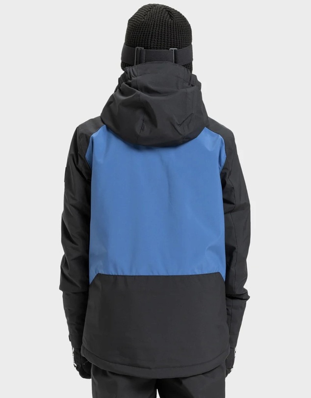 Quiksilver - Boys 8 to 16 Ambition 20k Insulated Jacket